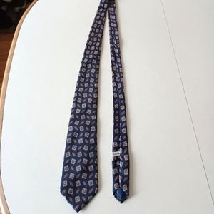 Woodward Silk Tie